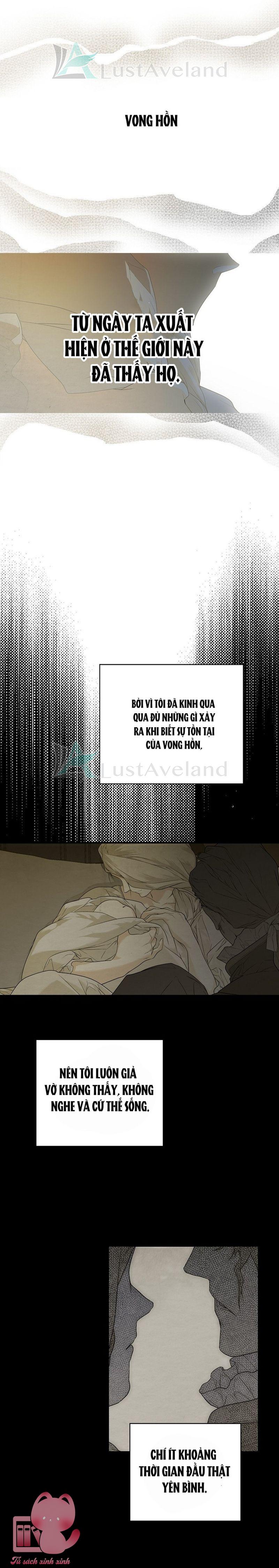 Quý Cô Bí Ẩn - Chap 2 - Trang 10