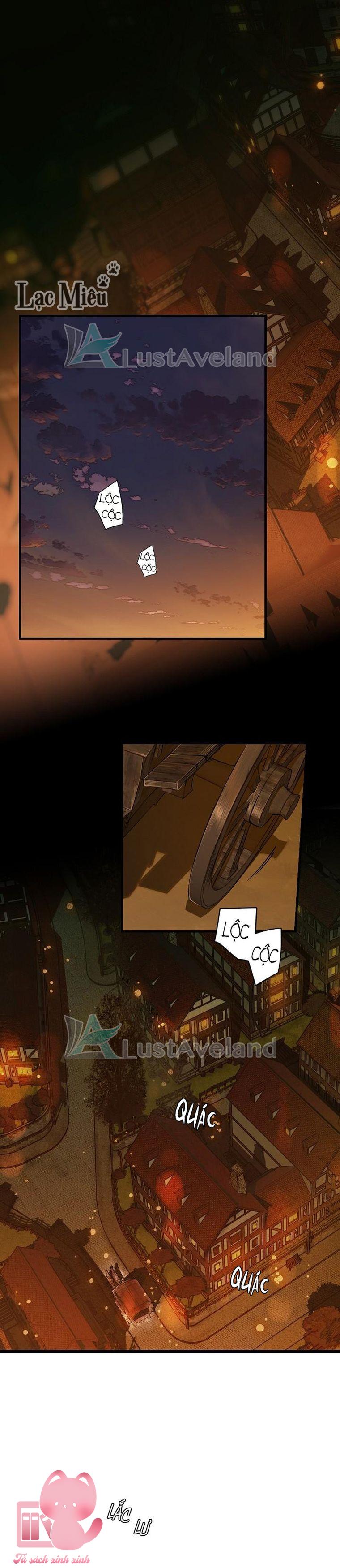 Quý Cô Bí Ẩn - Chap 20 - Trang 2