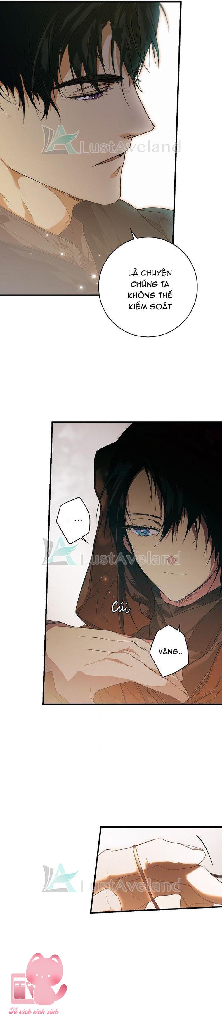 Quý Cô Bí Ẩn - Chap 20 - Trang 17