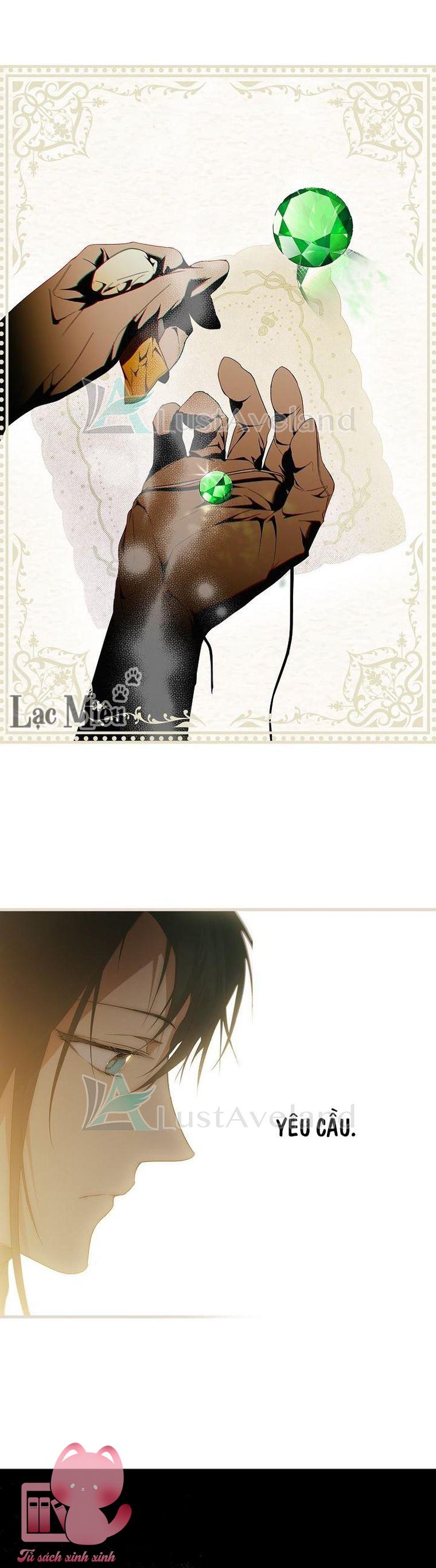 Quý Cô Bí Ẩn - Chap 20 - Trang 19