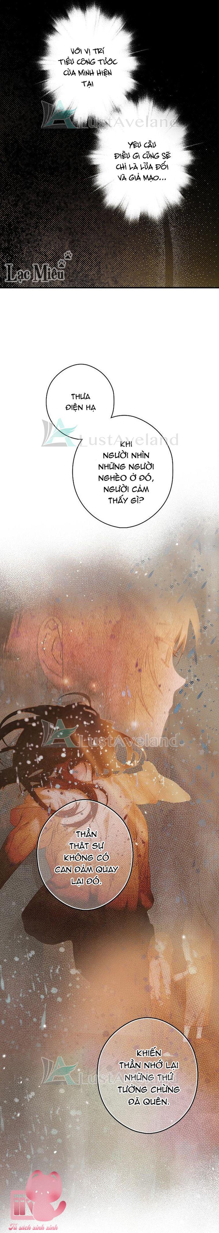 Quý Cô Bí Ẩn - Chap 20 - Trang 20