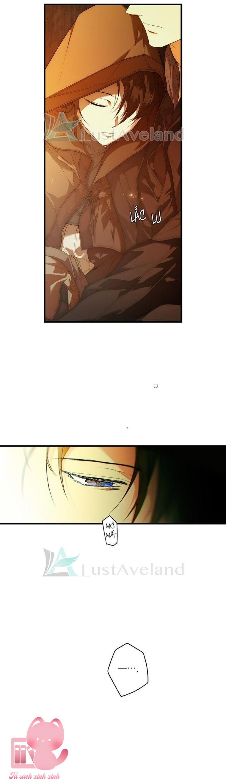 Quý Cô Bí Ẩn - Chap 20 - Trang 3
