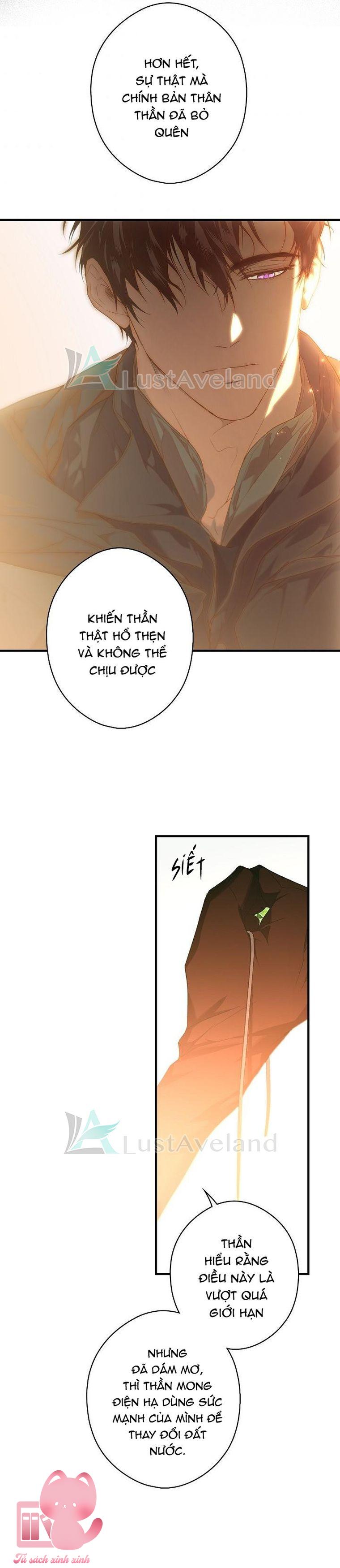 Quý Cô Bí Ẩn - Chap 20 - Trang 21