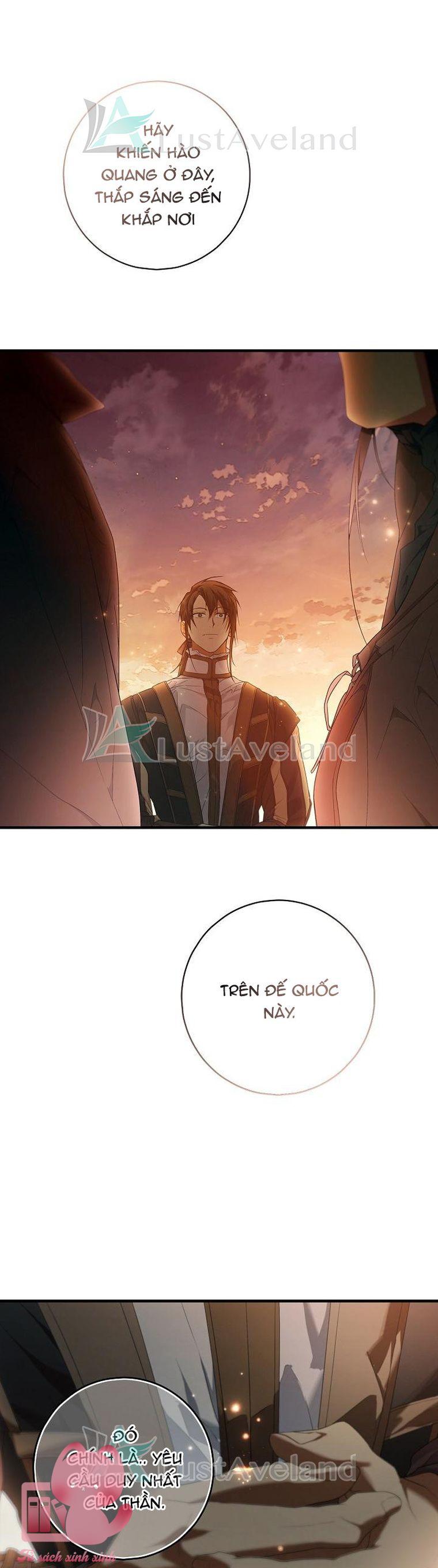 Quý Cô Bí Ẩn - Chap 20 - Trang 22