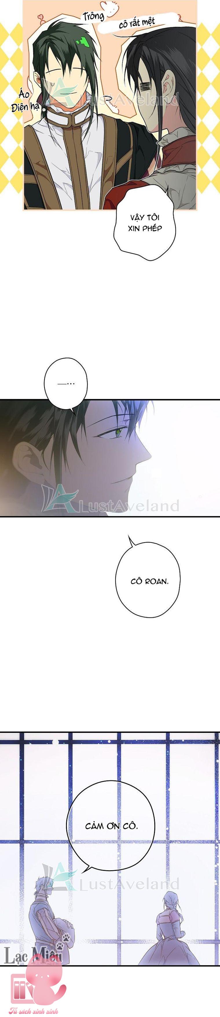 Quý Cô Bí Ẩn - Chap 20 - Trang 25