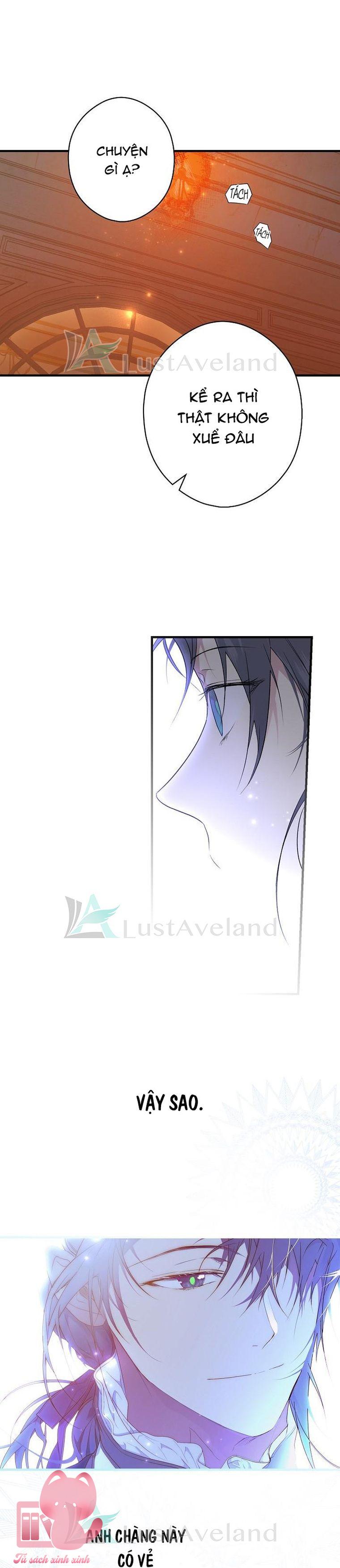 Quý Cô Bí Ẩn - Chap 20 - Trang 26