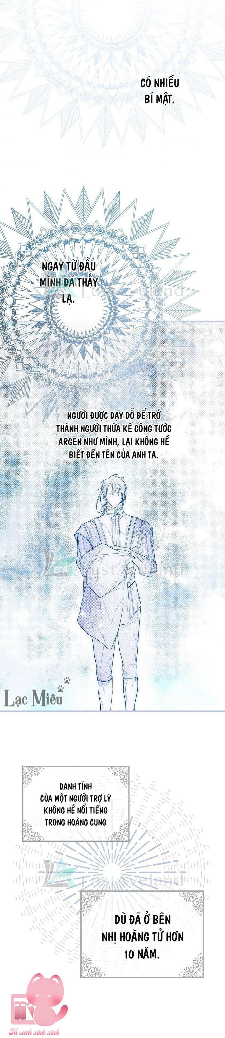 Quý Cô Bí Ẩn - Chap 20 - Trang 27