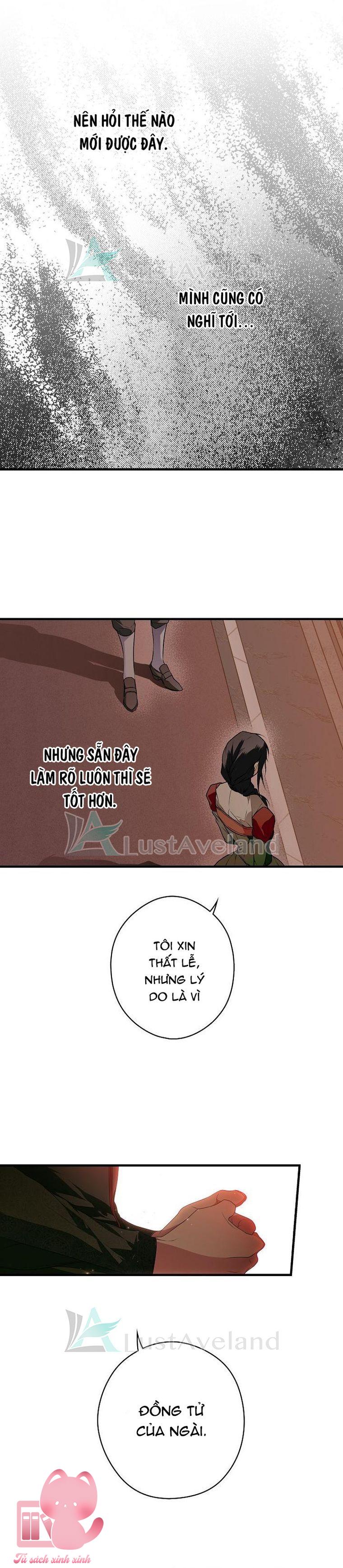 Quý Cô Bí Ẩn - Chap 20 - Trang 28