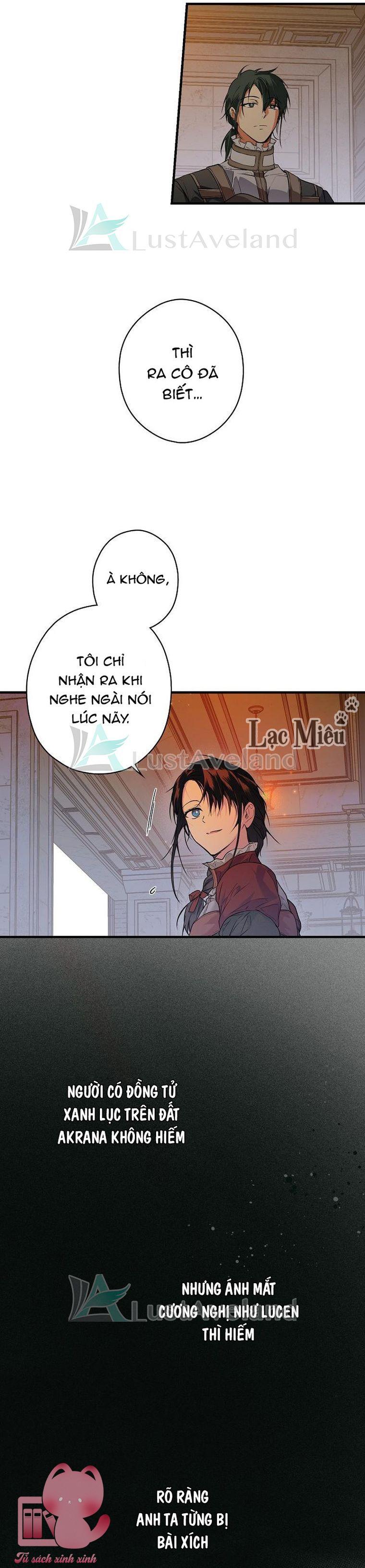 Quý Cô Bí Ẩn - Chap 20 - Trang 29