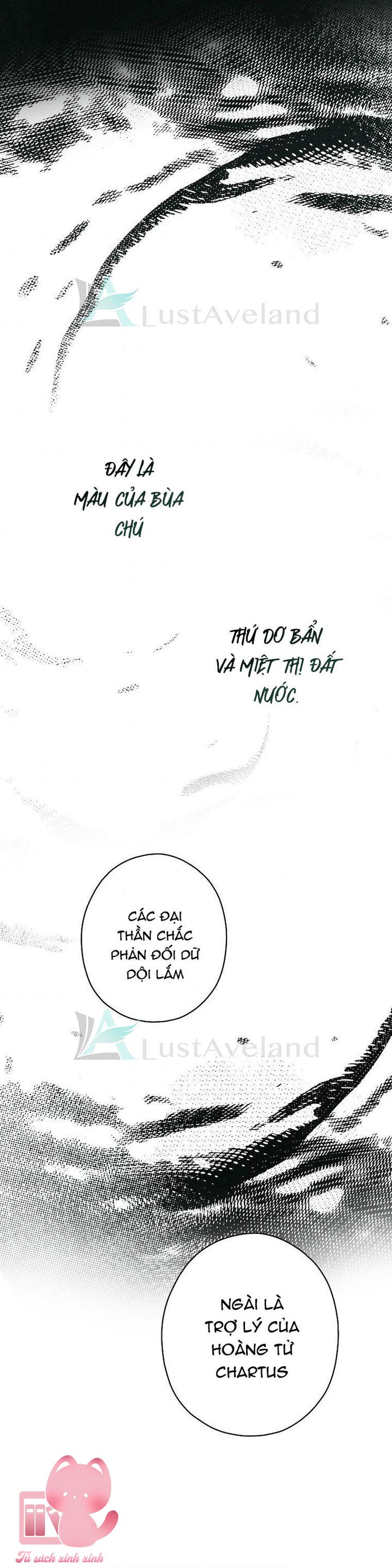 Quý Cô Bí Ẩn - Chap 20 - Trang 30