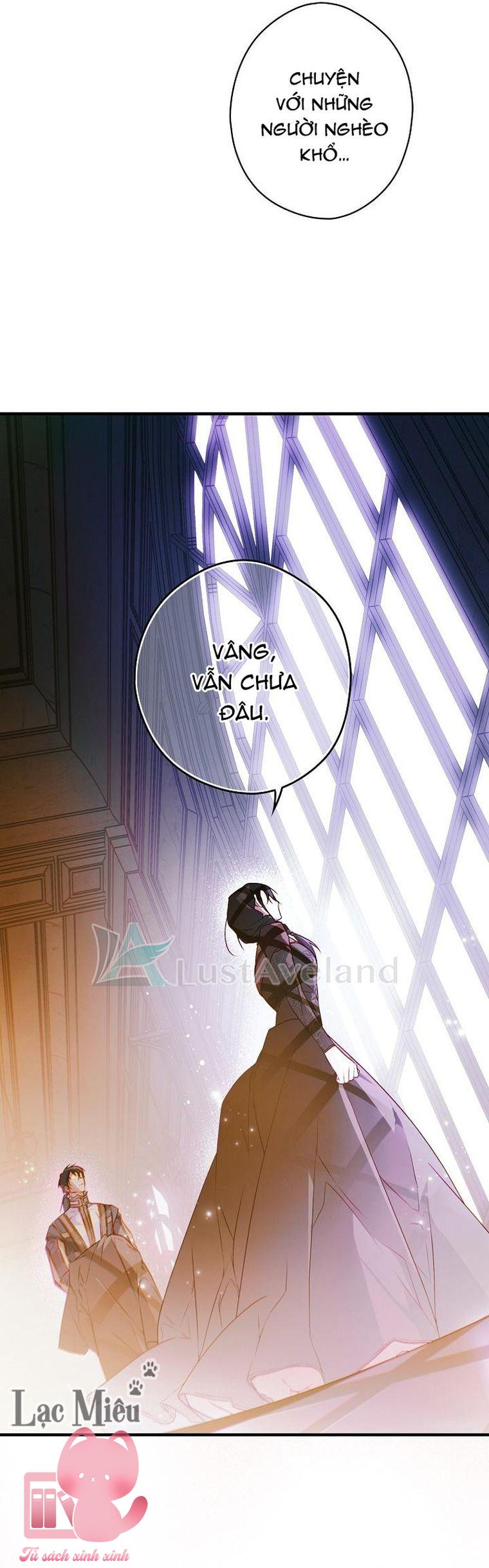 Quý Cô Bí Ẩn - Chap 20 - Trang 32