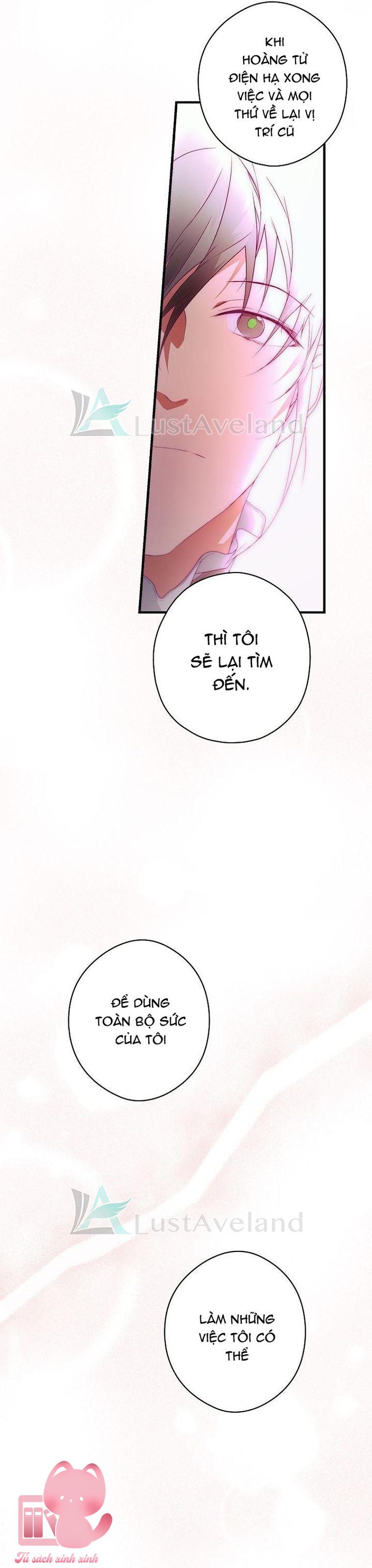 Quý Cô Bí Ẩn - Chap 20 - Trang 33