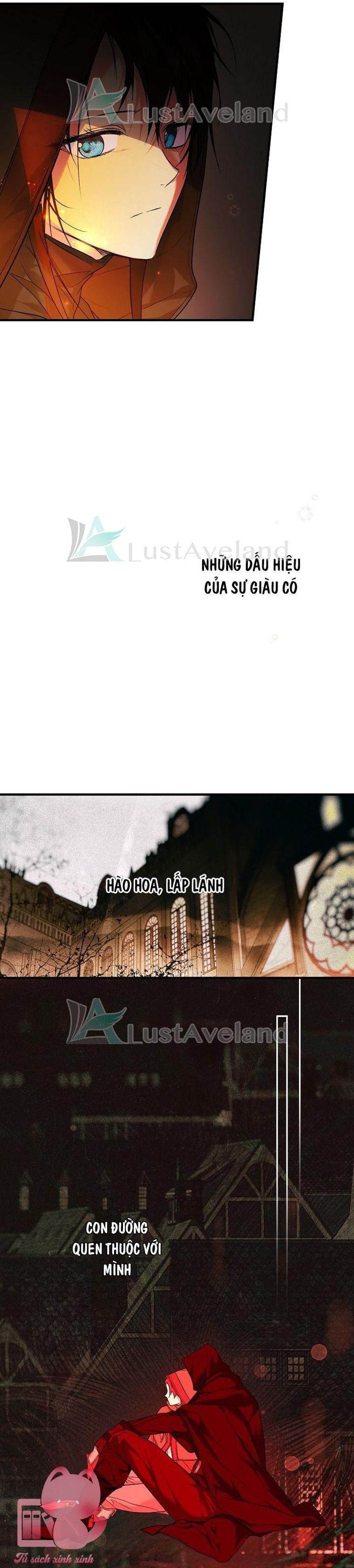 Quý Cô Bí Ẩn - Chap 20 - Trang 5