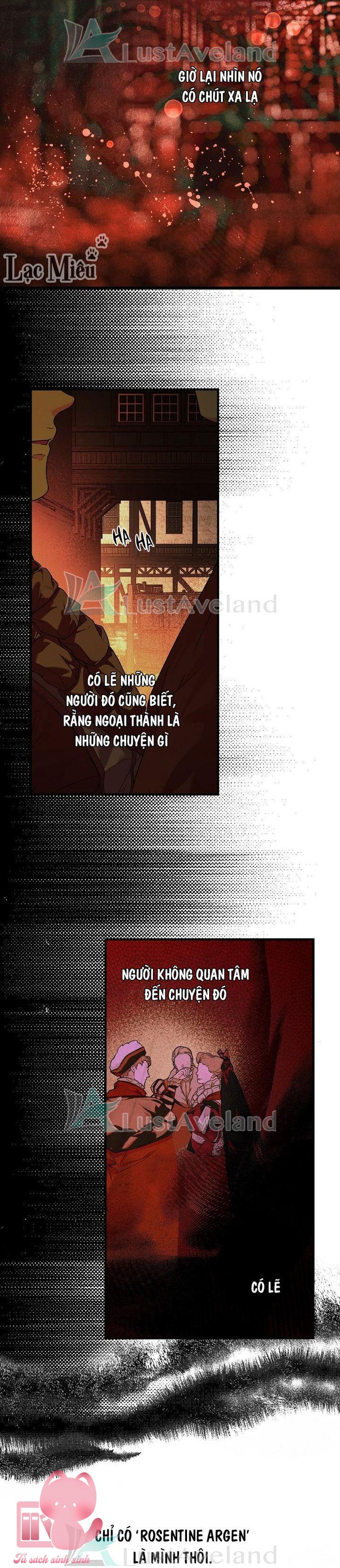 Quý Cô Bí Ẩn - Chap 20 - Trang 6