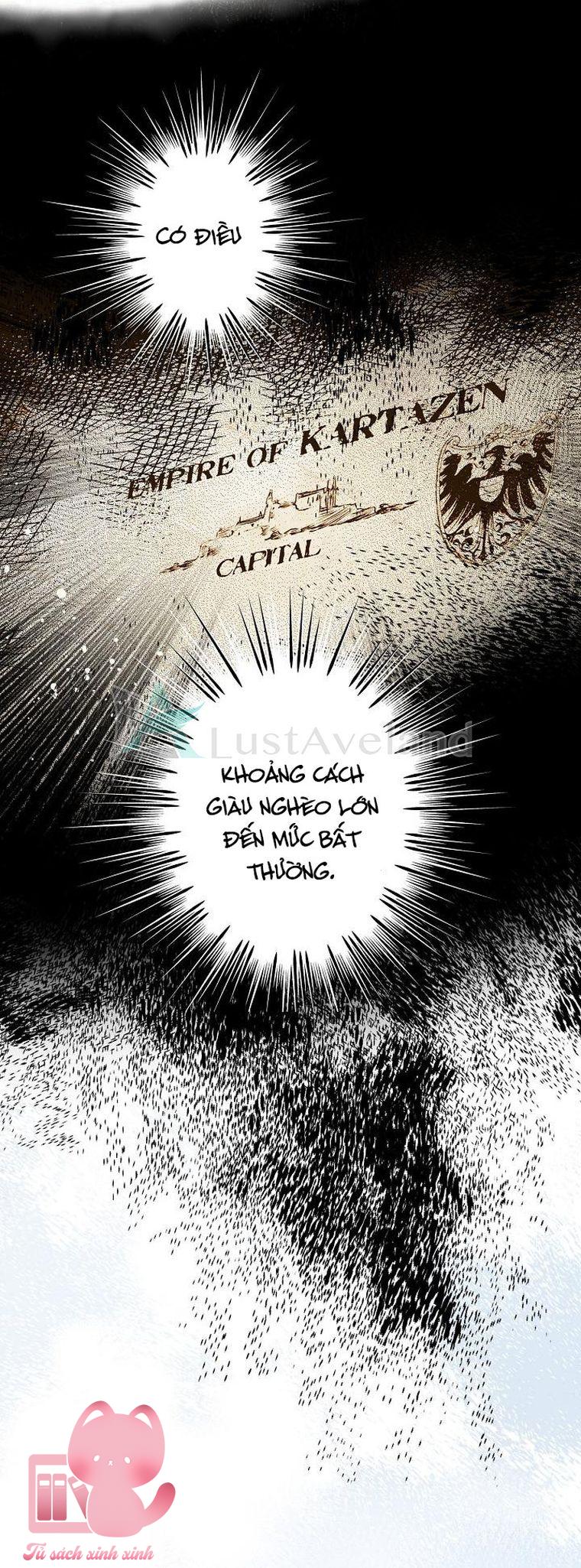 Quý Cô Bí Ẩn - Chap 20 - Trang 8