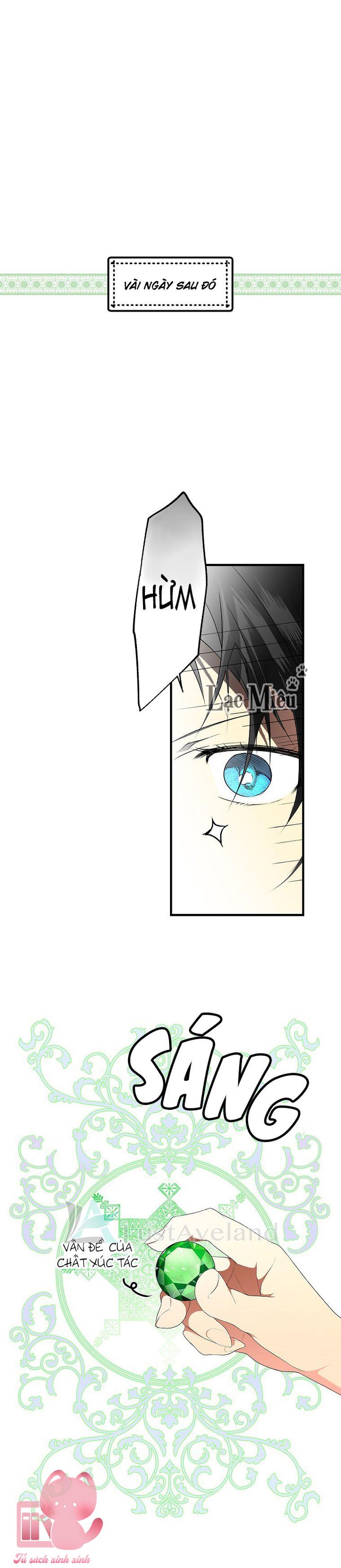 Quý Cô Bí Ẩn - Chap 21 - Trang 2