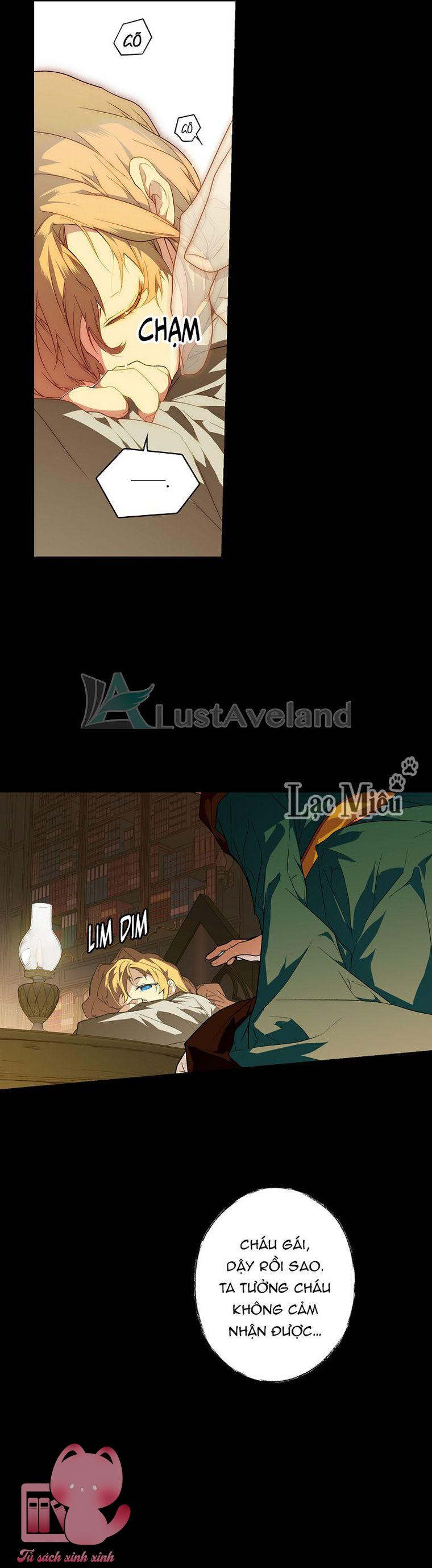 Quý Cô Bí Ẩn - Chap 21 - Trang 13