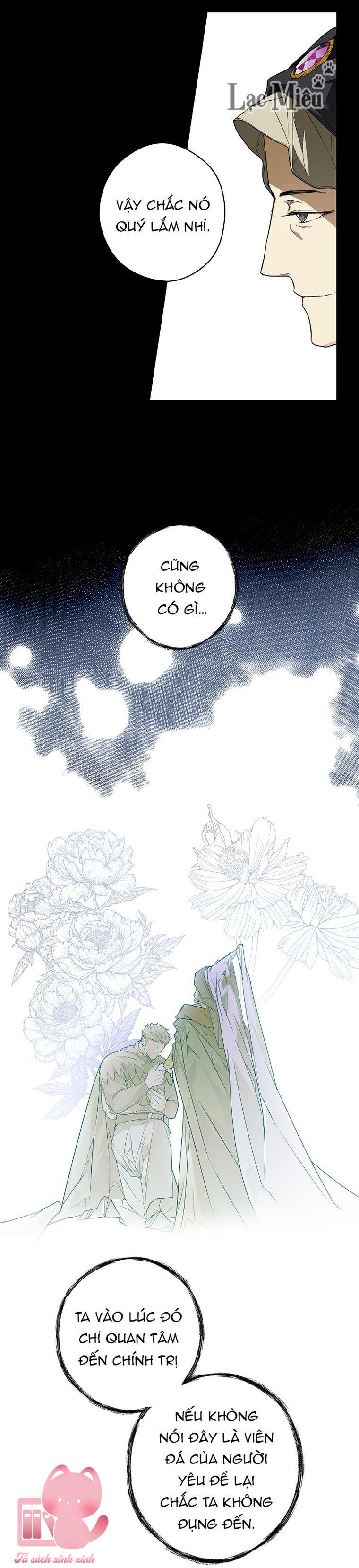 Quý Cô Bí Ẩn - Chap 21 - Trang 16
