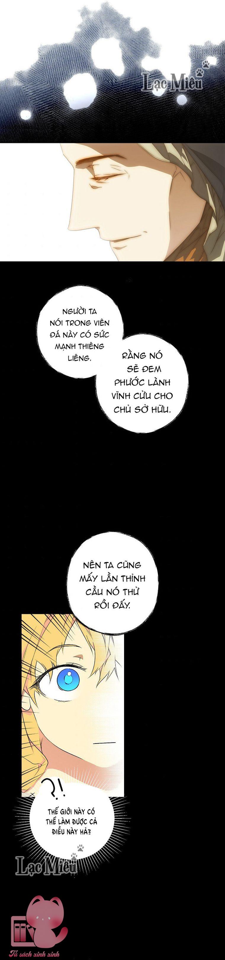 Quý Cô Bí Ẩn - Chap 21 - Trang 17