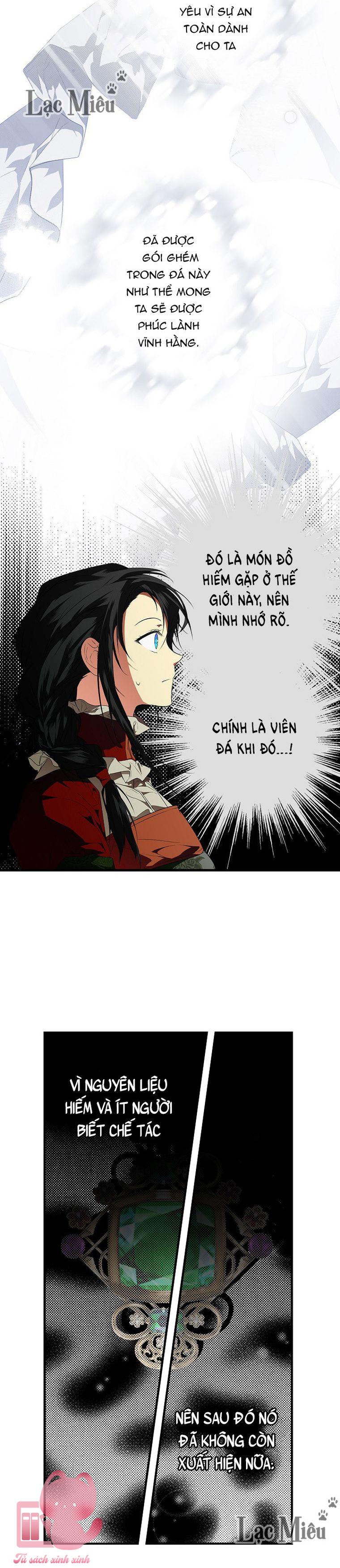 Quý Cô Bí Ẩn - Chap 21 - Trang 19