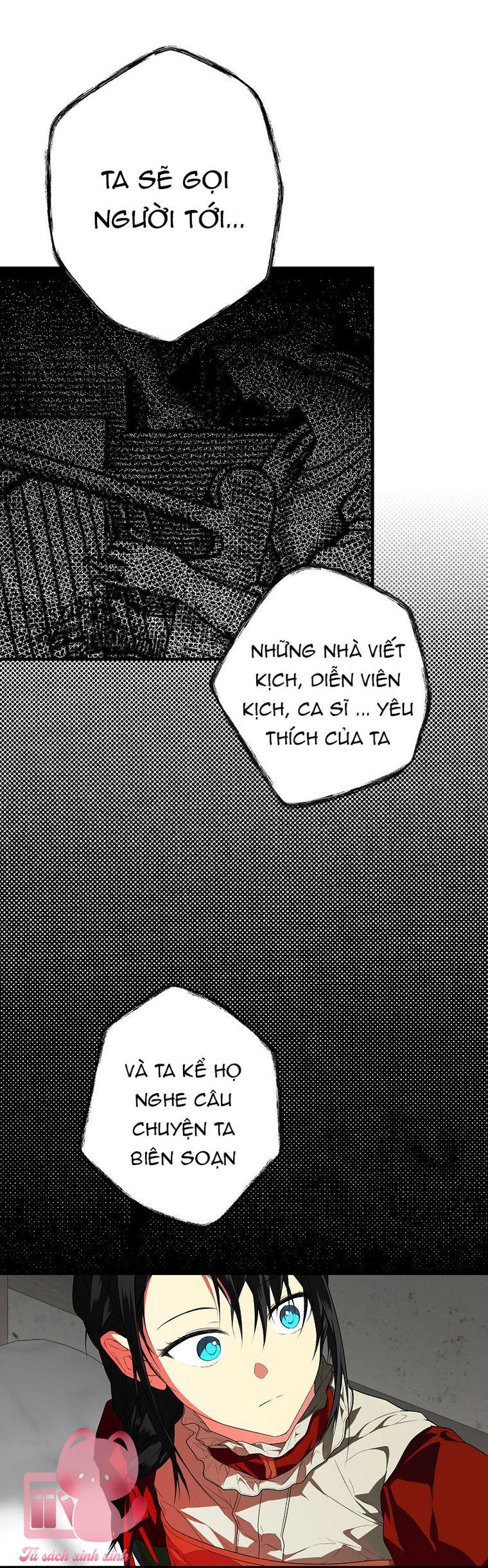 Quý Cô Bí Ẩn - Chap 21 - Trang 21