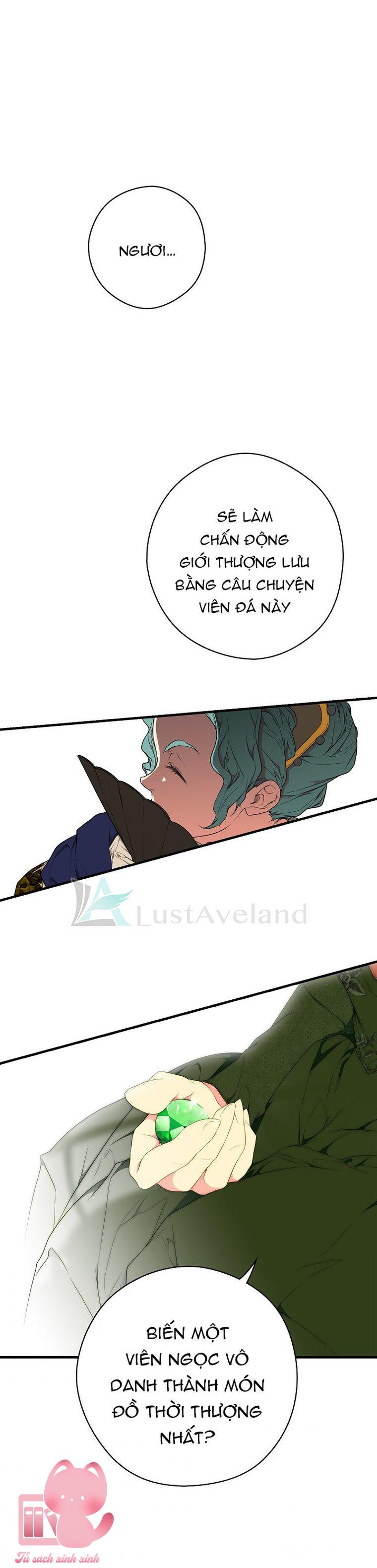 Quý Cô Bí Ẩn - Chap 21 - Trang 23