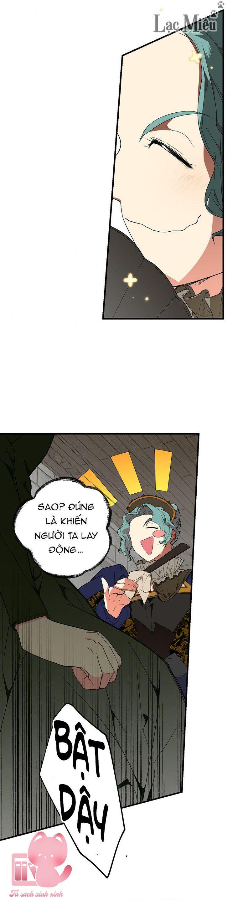 Quý Cô Bí Ẩn - Chap 21 - Trang 24