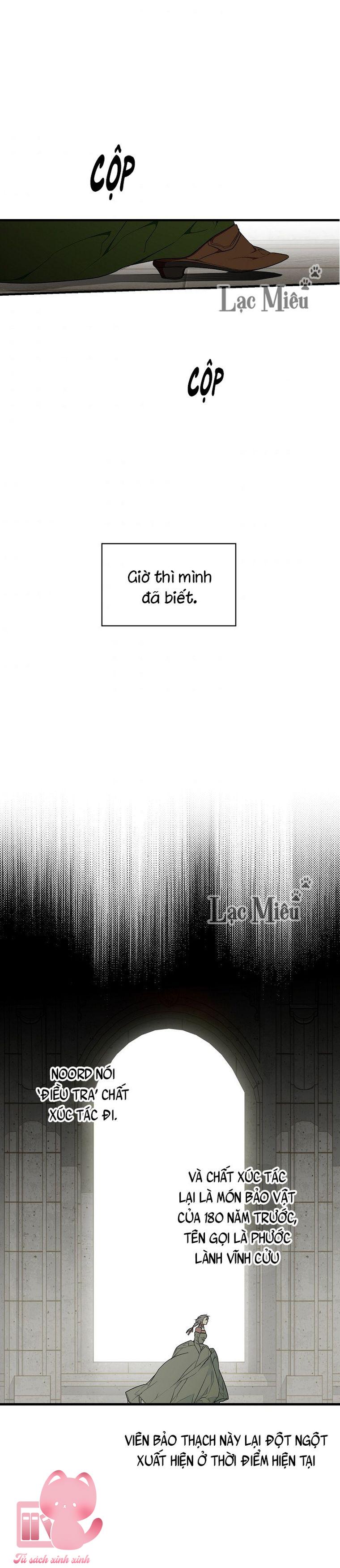 Quý Cô Bí Ẩn - Chap 21 - Trang 27