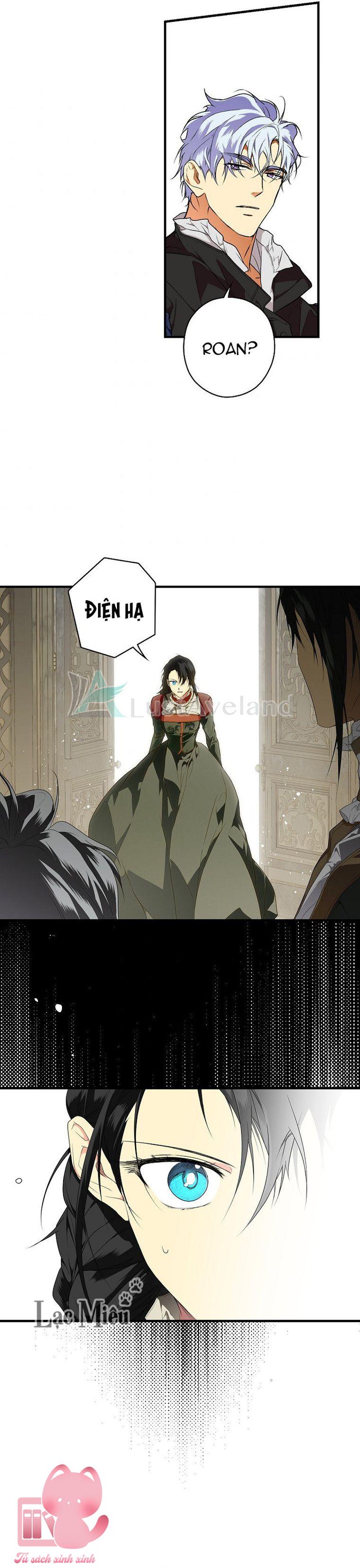 Quý Cô Bí Ẩn - Chap 21 - Trang 30