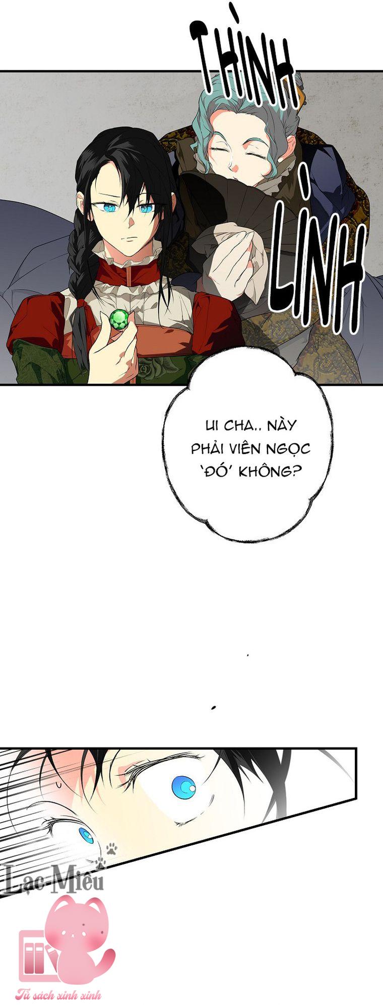 Quý Cô Bí Ẩn - Chap 21 - Trang 5
