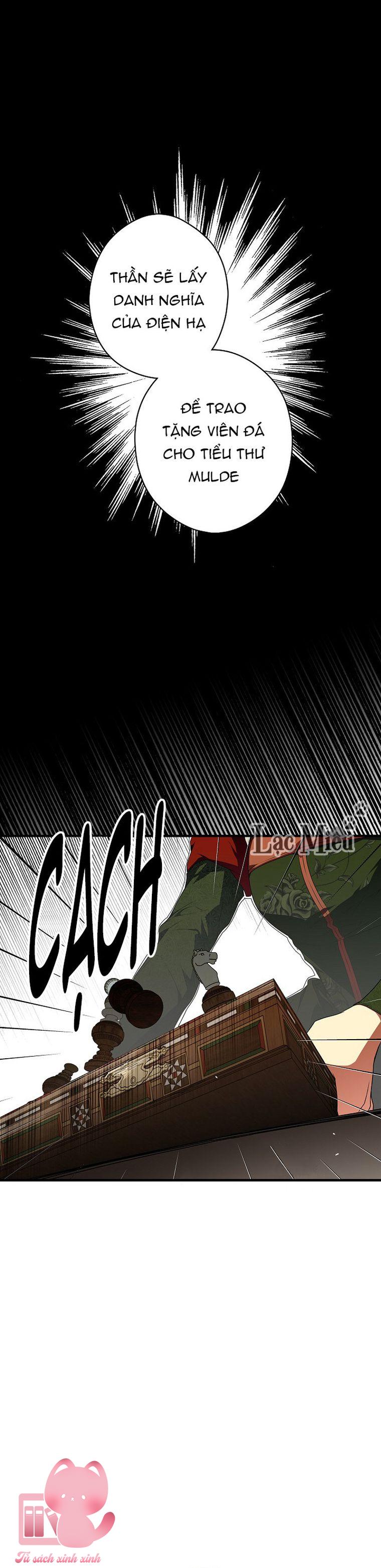 Quý Cô Bí Ẩn - Chap 22 - Trang 2