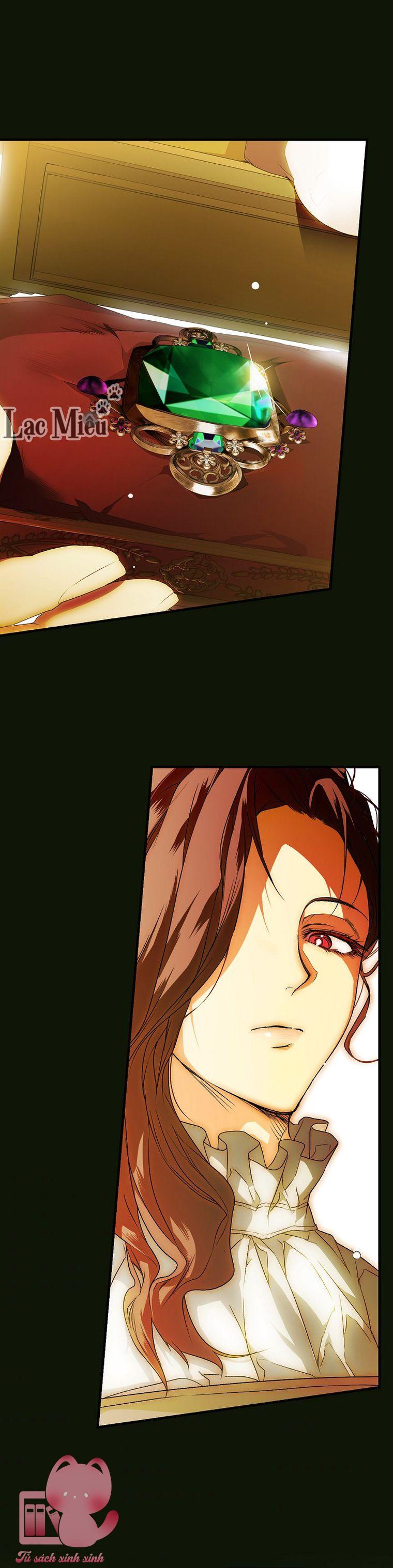 Quý Cô Bí Ẩn - Chap 22 - Trang 13