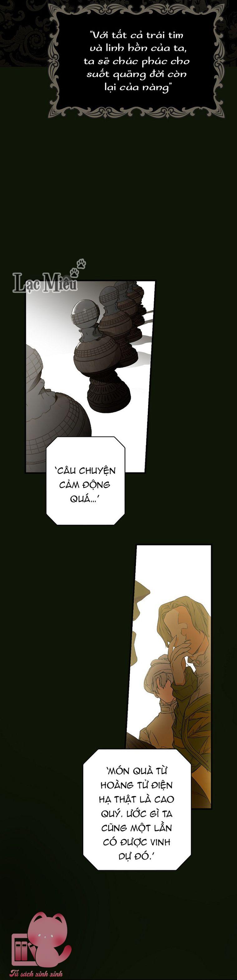 Quý Cô Bí Ẩn - Chap 22 - Trang 18