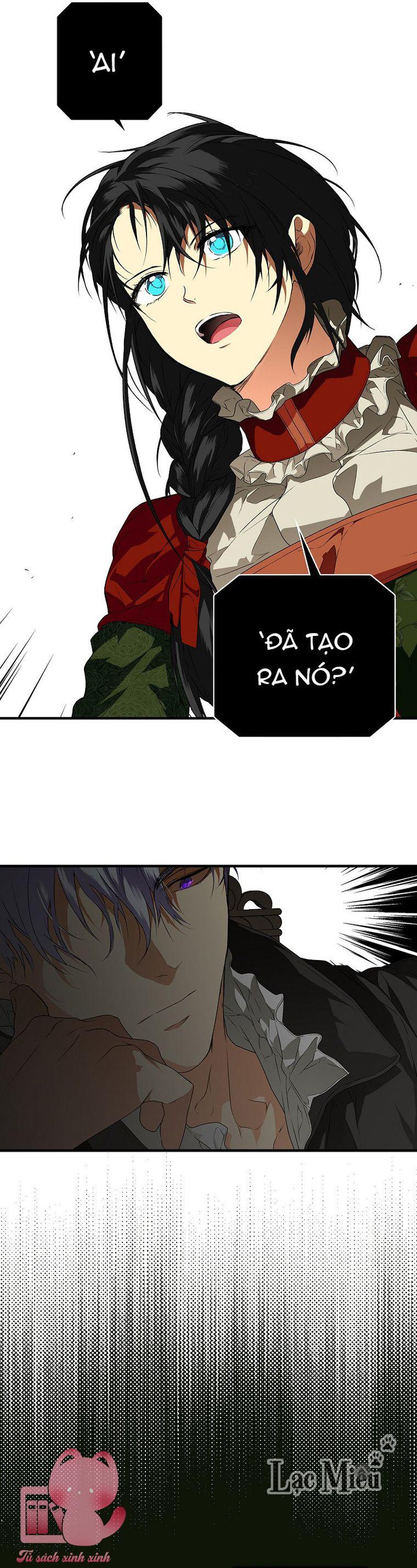 Quý Cô Bí Ẩn - Chap 22 - Trang 20