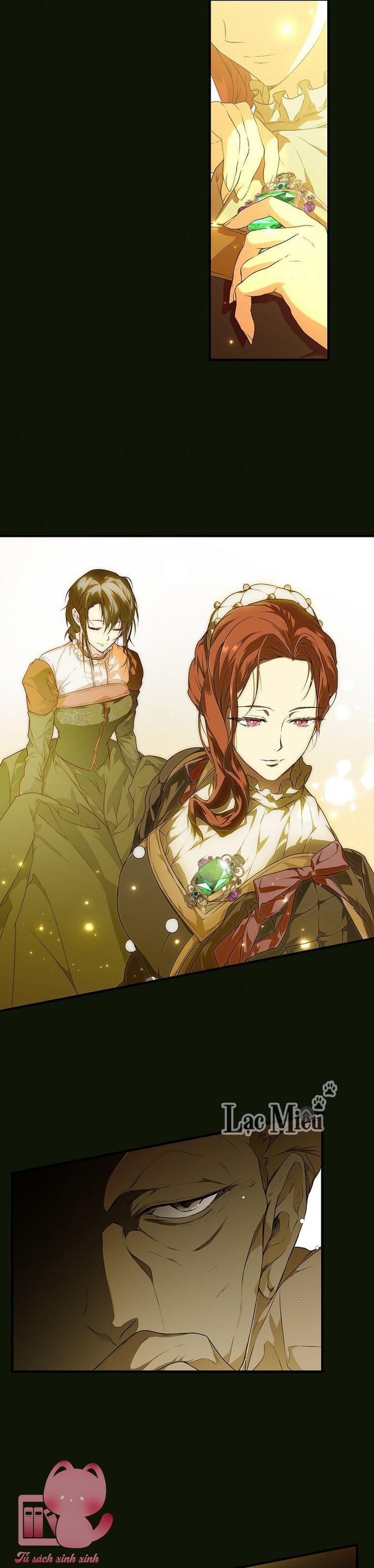 Quý Cô Bí Ẩn - Chap 22 - Trang 21