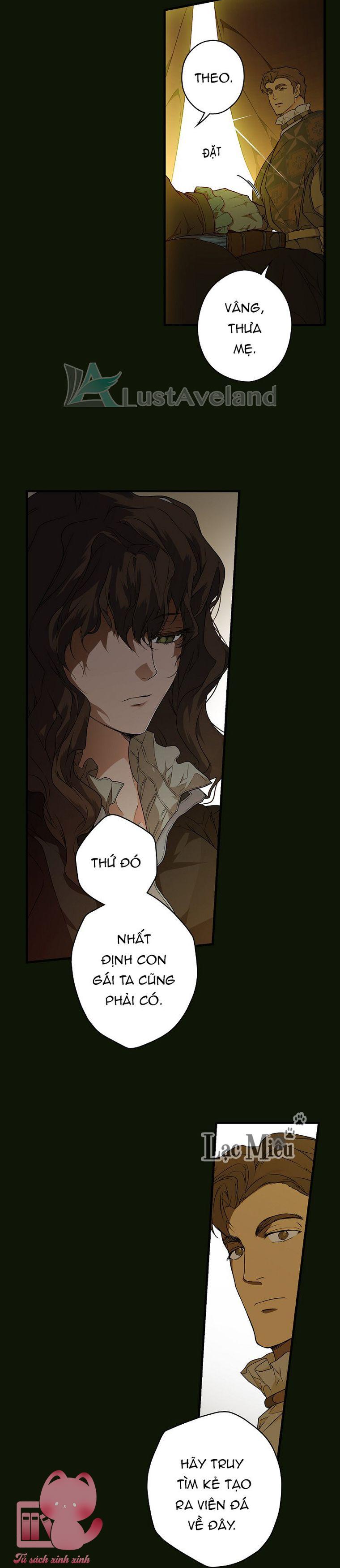 Quý Cô Bí Ẩn - Chap 22 - Trang 22