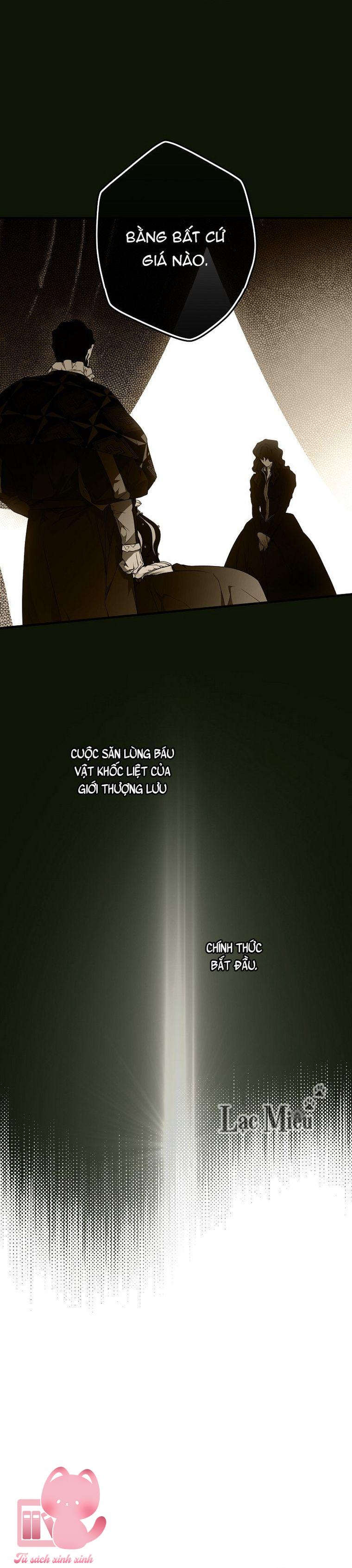 Quý Cô Bí Ẩn - Chap 22 - Trang 23
