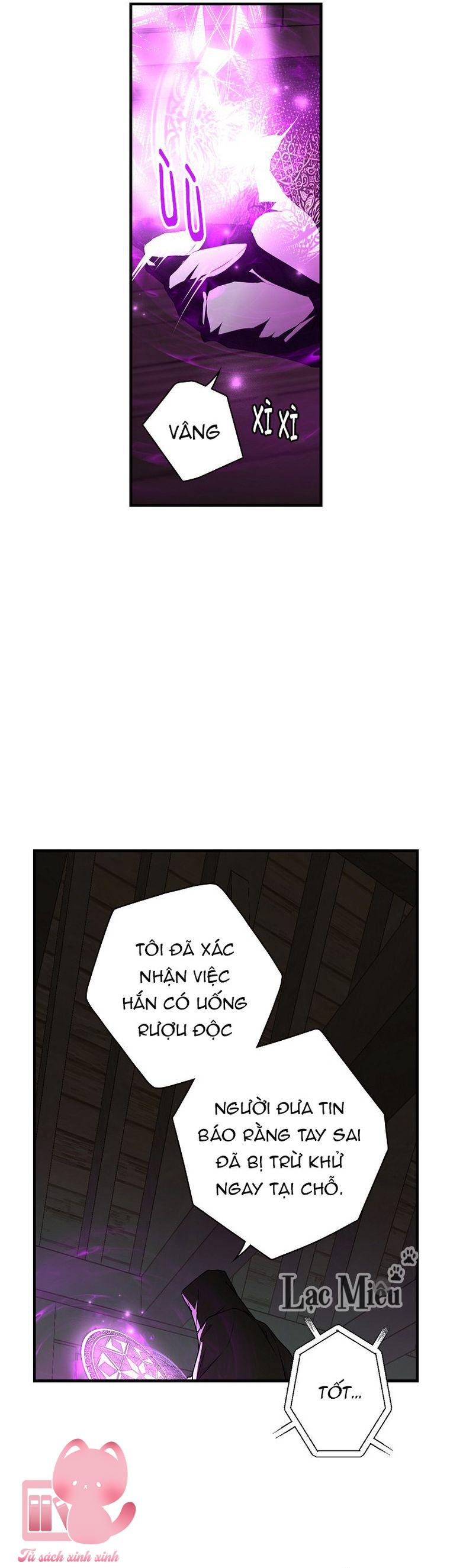 Quý Cô Bí Ẩn - Chap 22 - Trang 25
