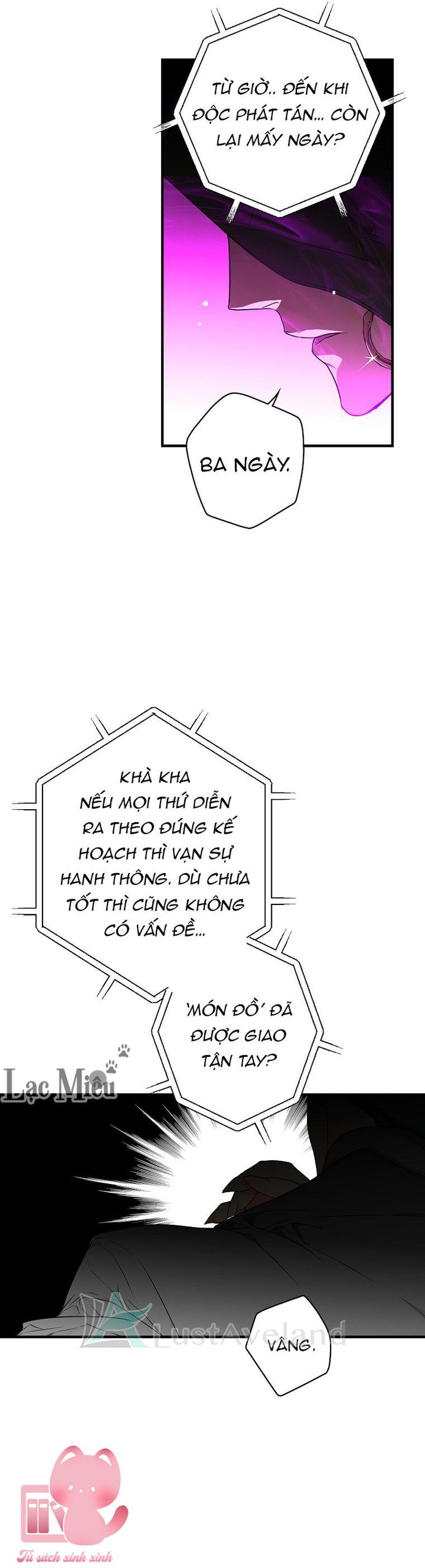 Quý Cô Bí Ẩn - Chap 22 - Trang 26