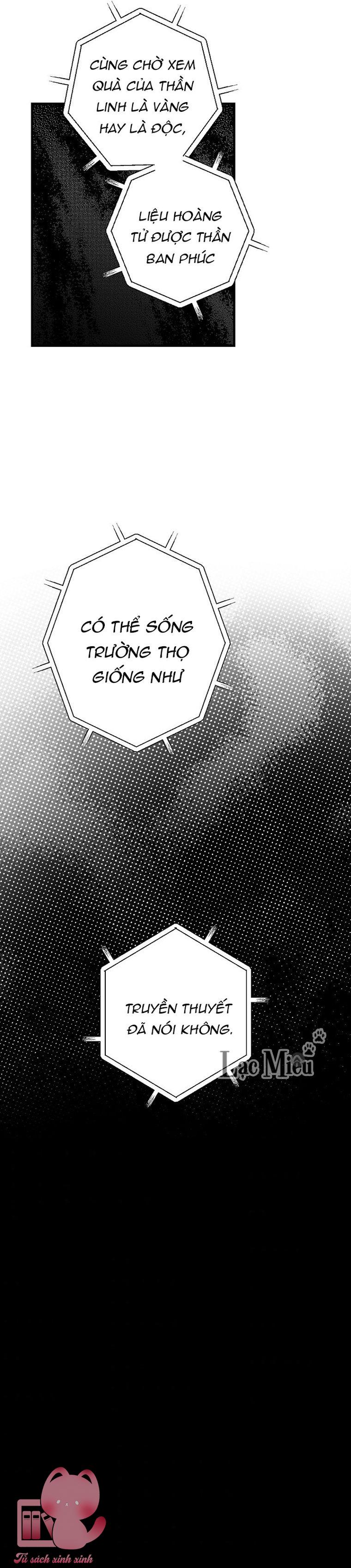 Quý Cô Bí Ẩn - Chap 22 - Trang 27
