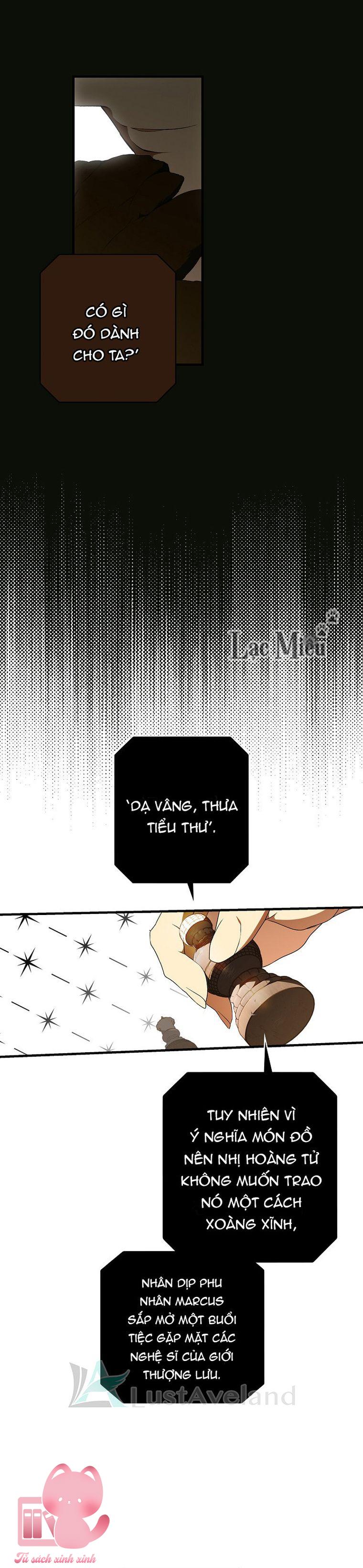 Quý Cô Bí Ẩn - Chap 22 - Trang 5