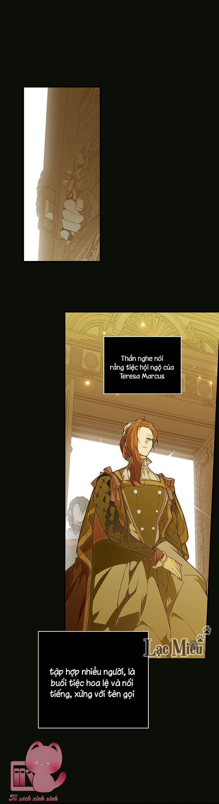 Quý Cô Bí Ẩn - Chap 22 - Trang 7