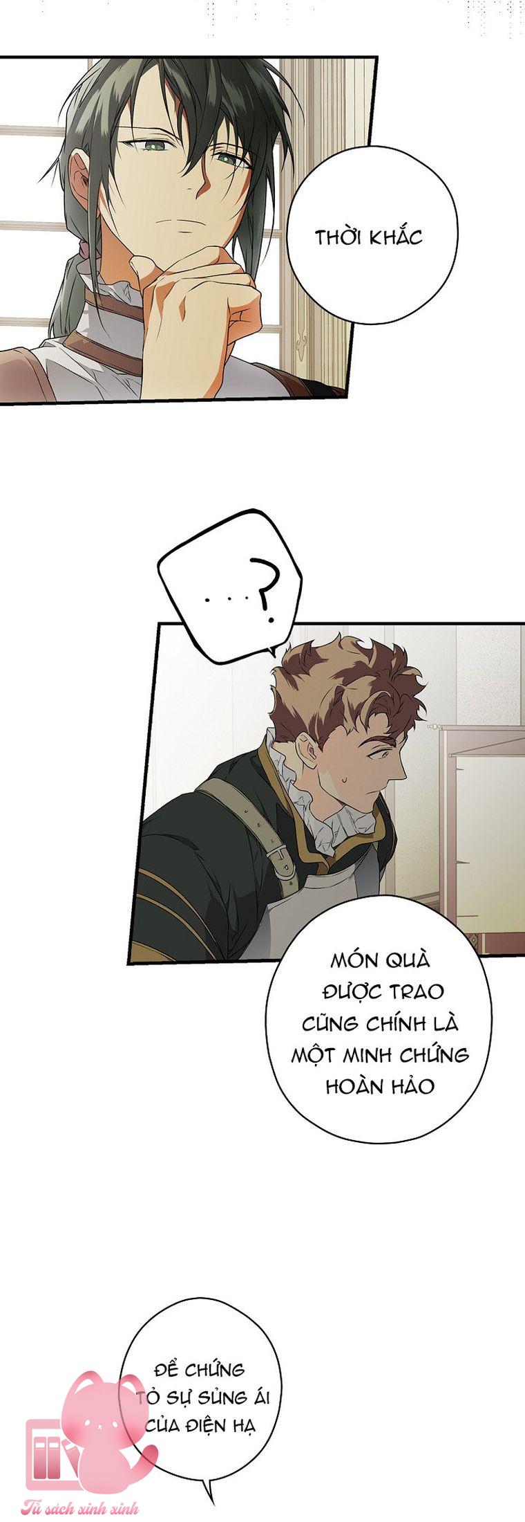 Quý Cô Bí Ẩn - Chap 22 - Trang 10