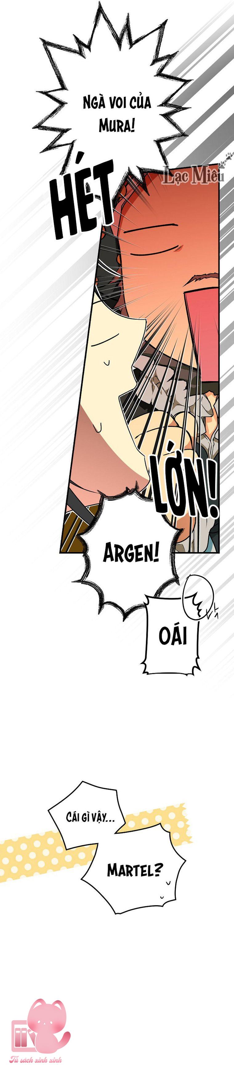 Quý Cô Bí Ẩn - Chap 23 - Trang 13