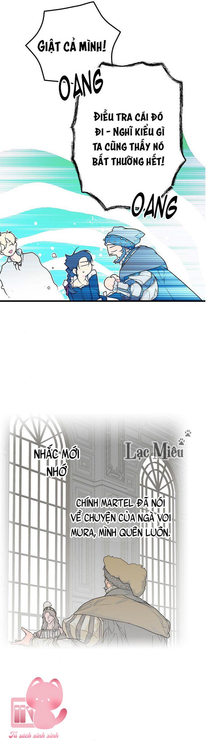 Quý Cô Bí Ẩn - Chap 23 - Trang 14