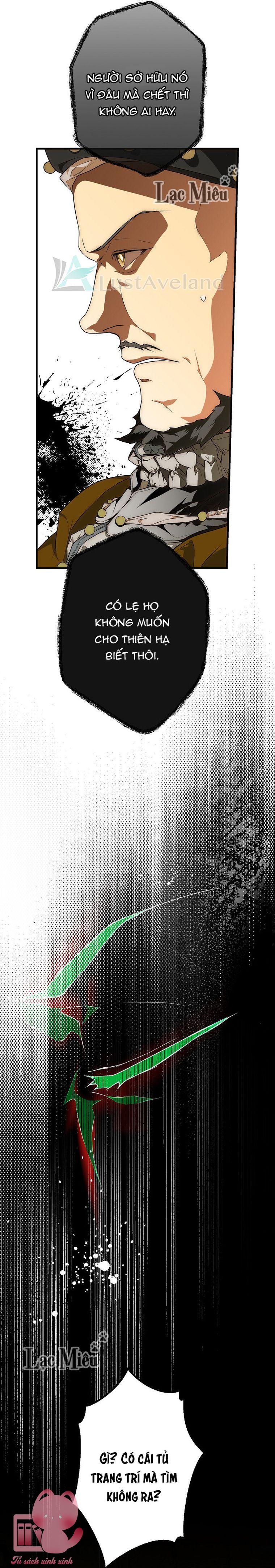 Quý Cô Bí Ẩn - Chap 23 - Trang 16