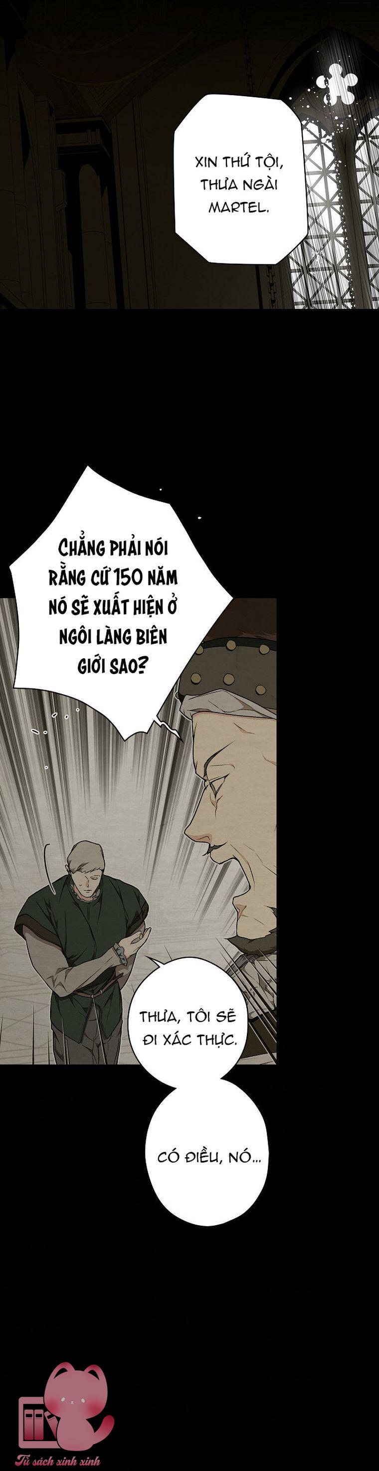 Quý Cô Bí Ẩn - Chap 23 - Trang 17