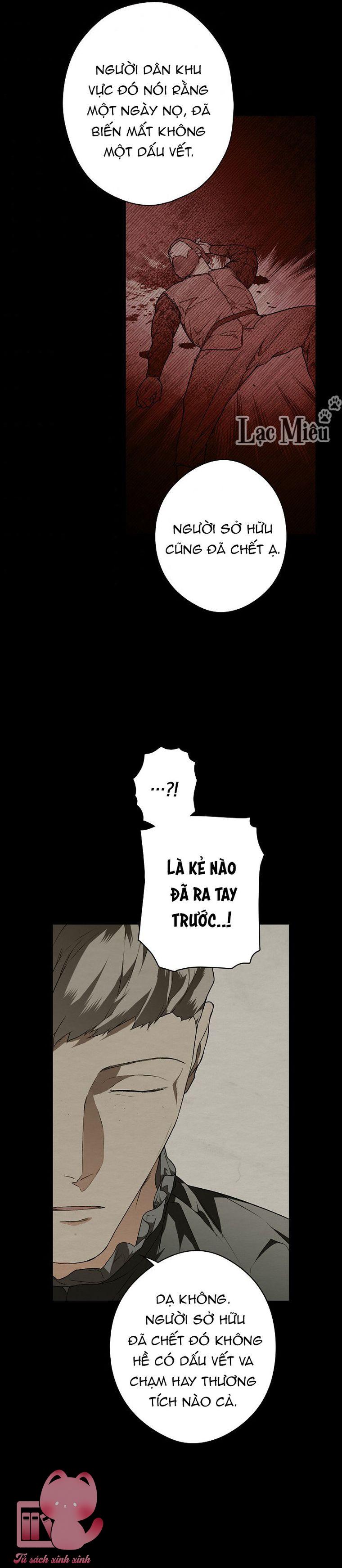 Quý Cô Bí Ẩn - Chap 23 - Trang 18