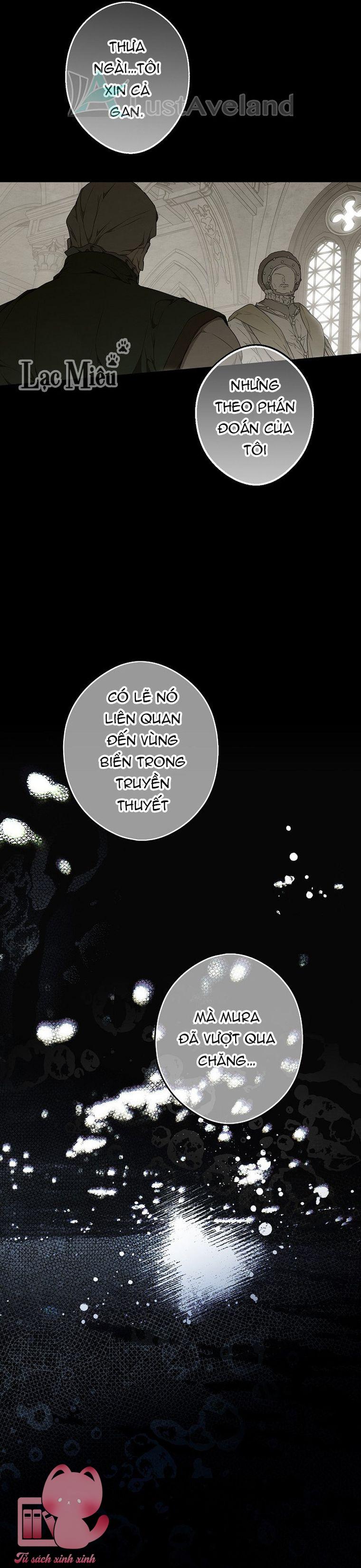Quý Cô Bí Ẩn - Chap 23 - Trang 19
