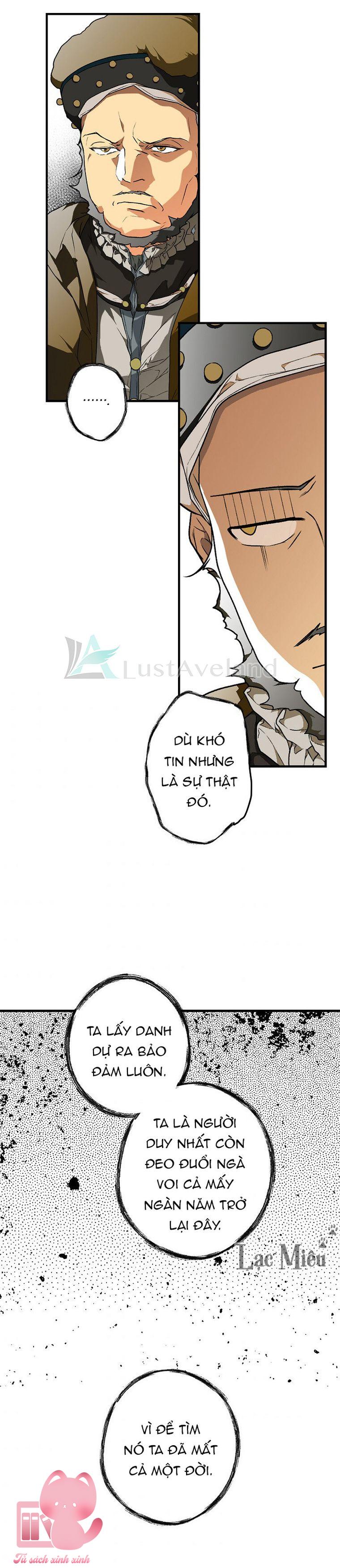 Quý Cô Bí Ẩn - Chap 23 - Trang 24